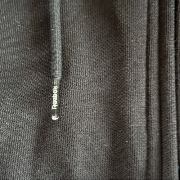 Reebok Women’s Full-Zip Hoodie NWT Size 4X Black Plus Size - Picture 11 of 13